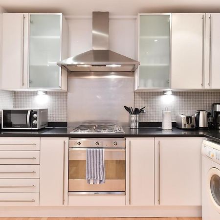 Camden Town Apartments London Bagian luar foto