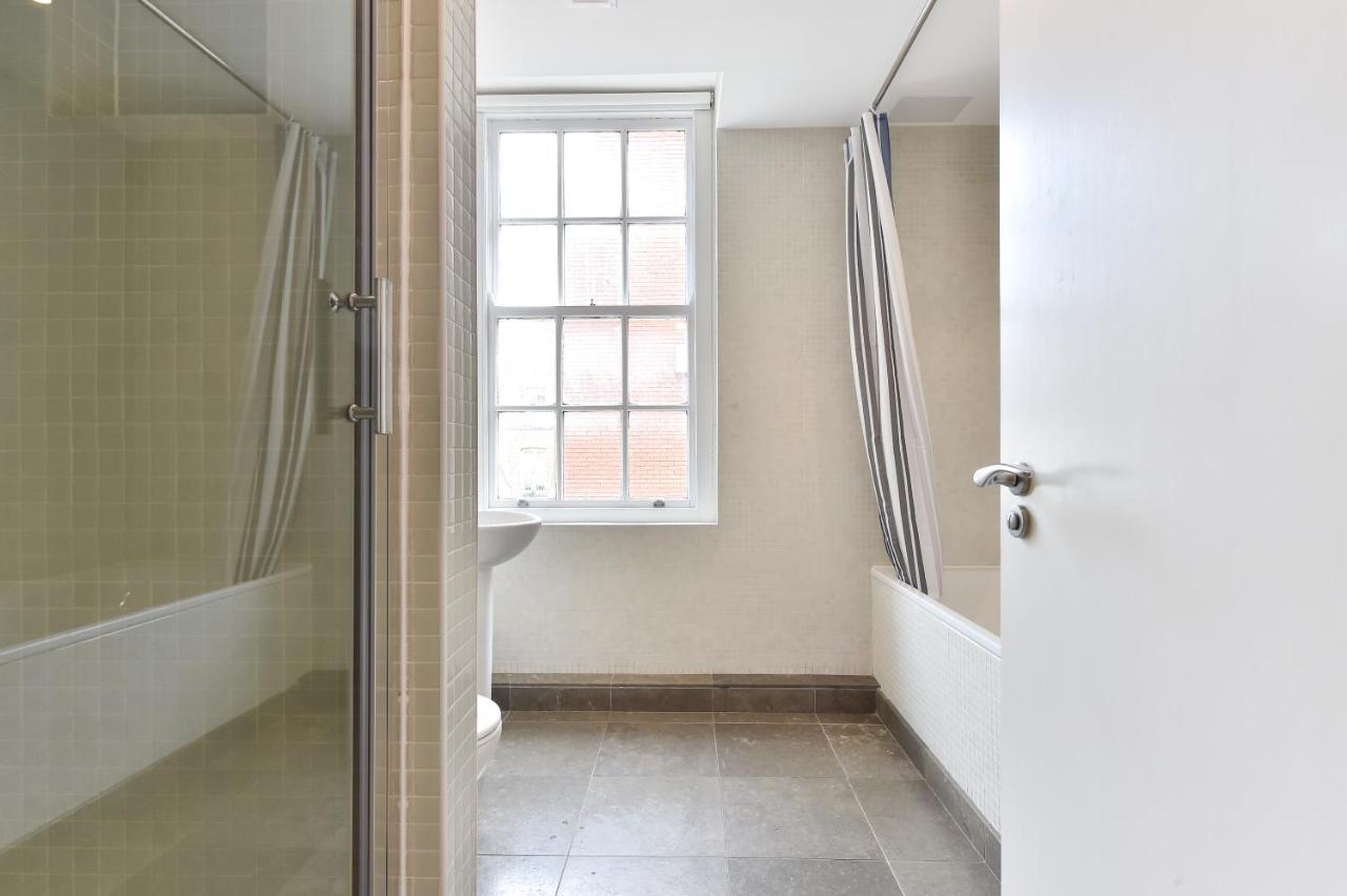 Camden Town Apartments London Bagian luar foto