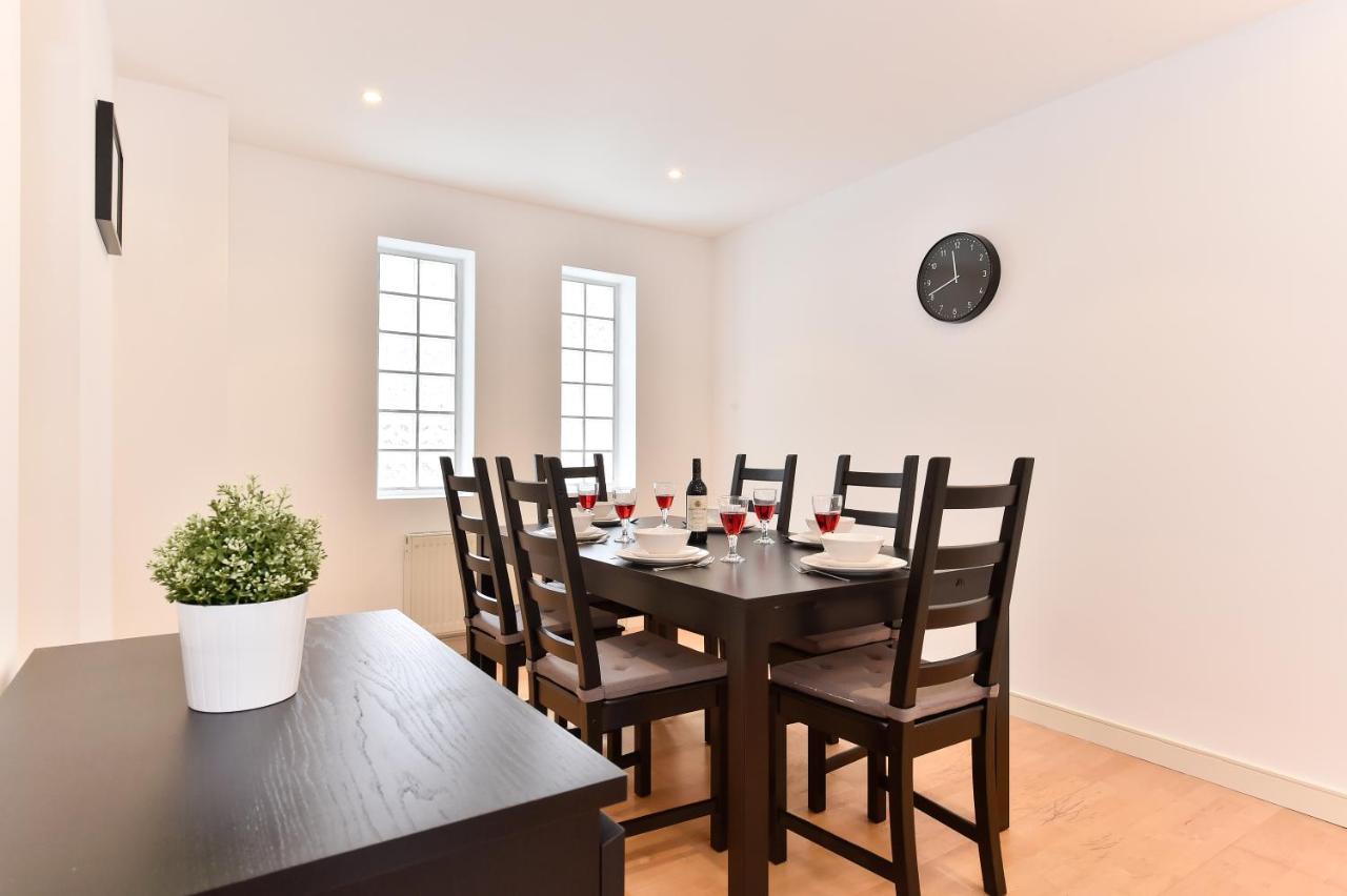 Camden Town Apartments London Bagian luar foto