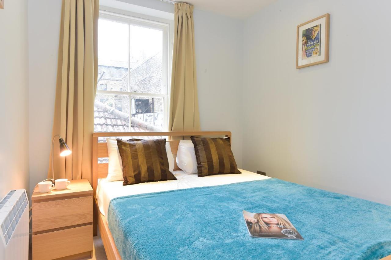 Camden Town Apartments London Bagian luar foto