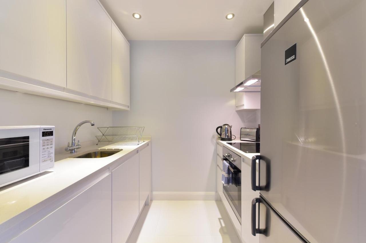 Camden Town Apartments London Bagian luar foto