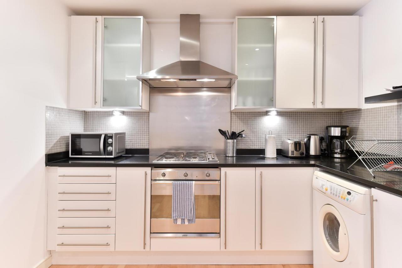 Camden Town Apartments London Bagian luar foto