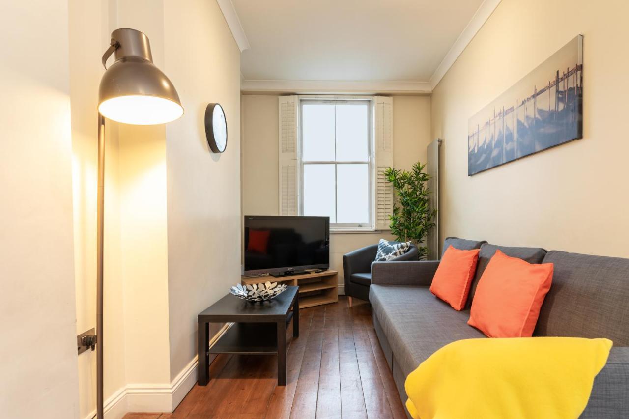 Camden Town Apartments London Bagian luar foto