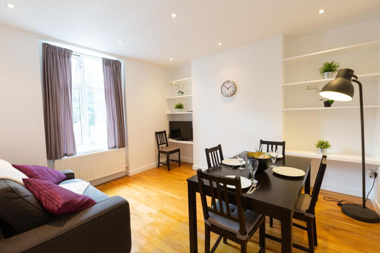 Camden Town Apartments London Bagian luar foto