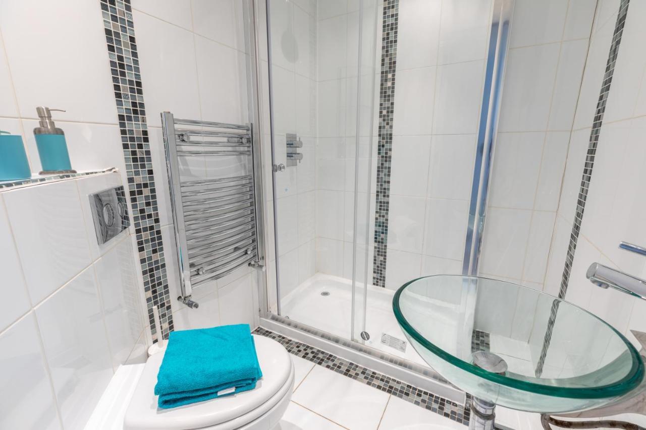 Camden Town Apartments London Bagian luar foto