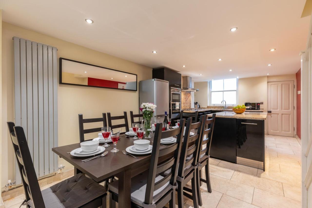 Camden Town Apartments London Bagian luar foto