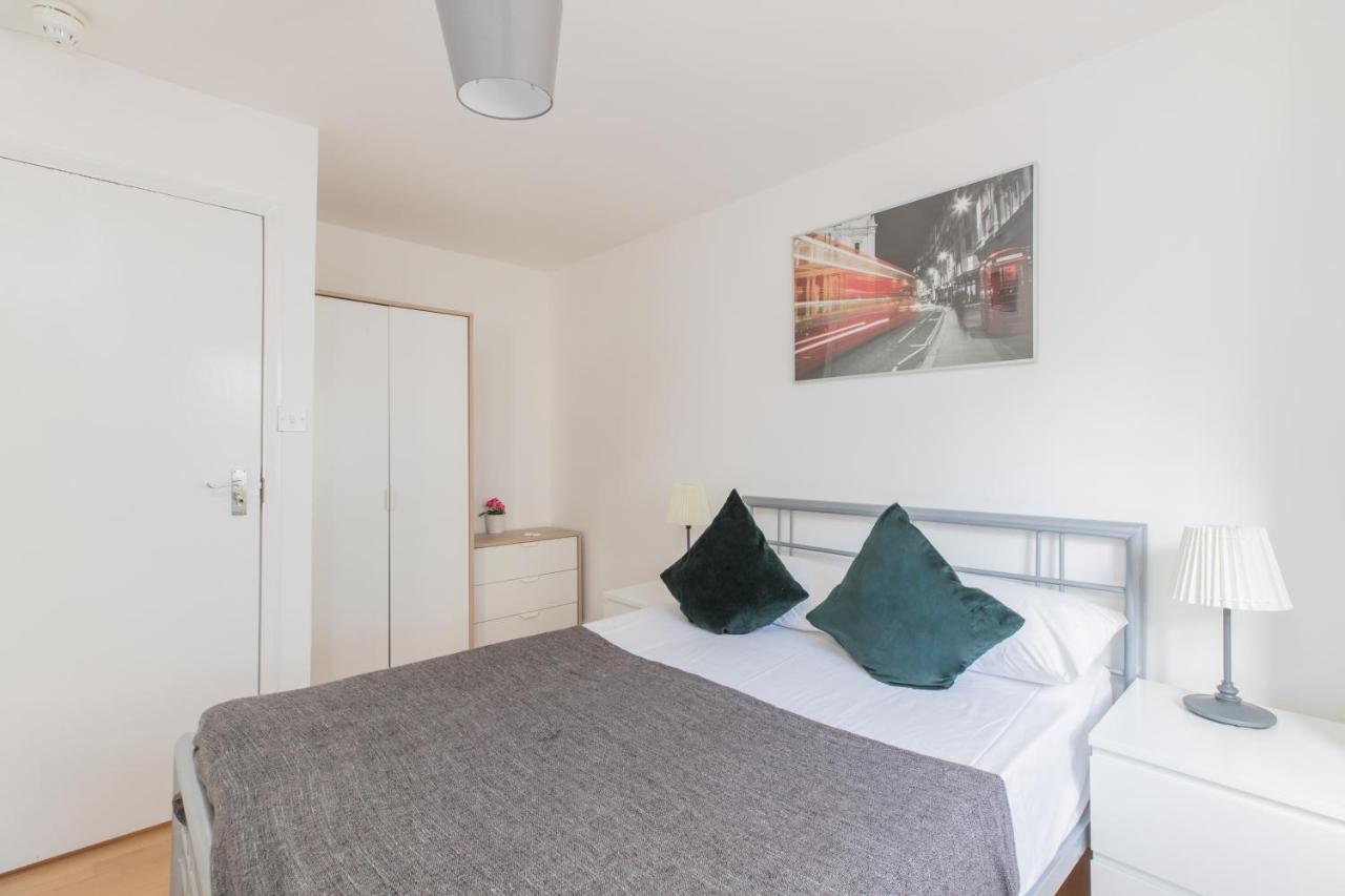 Camden Town Apartments London Bagian luar foto