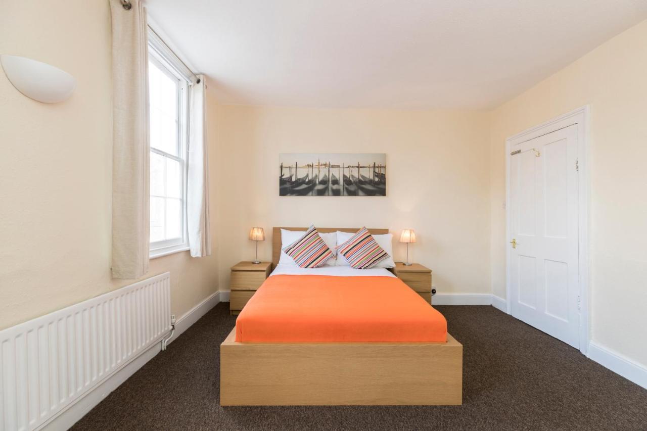 Camden Town Apartments London Bagian luar foto