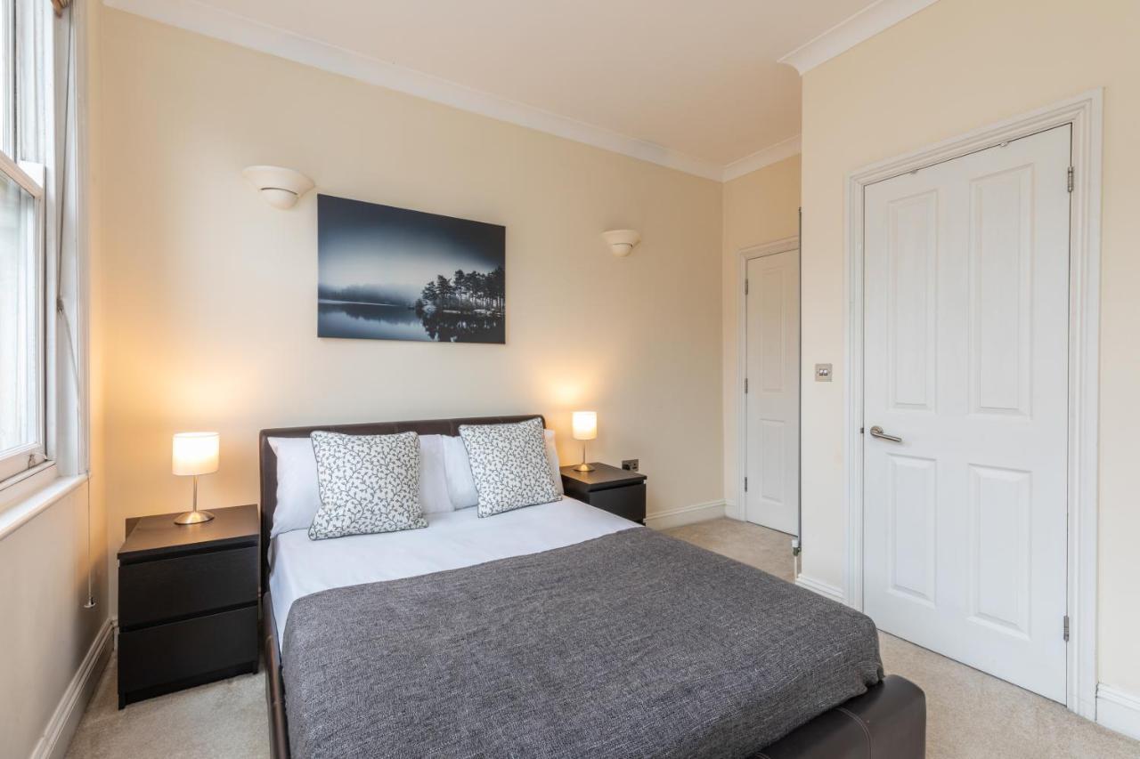Camden Town Apartments London Bagian luar foto