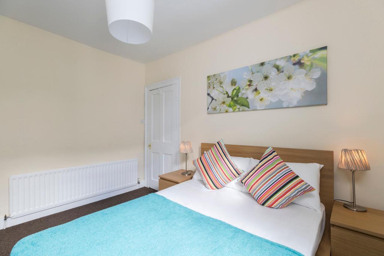 Camden Town Apartments London Bagian luar foto