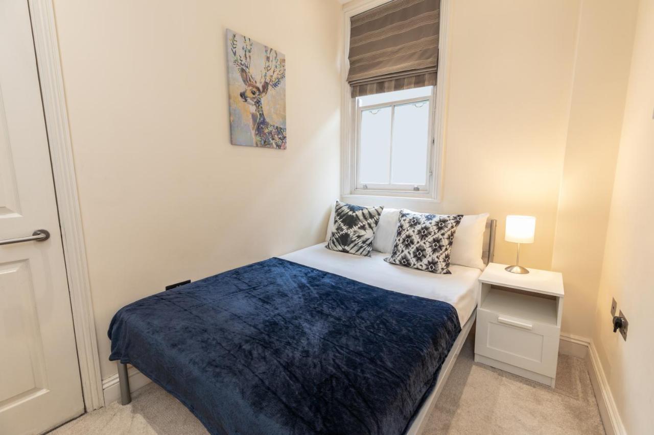Camden Town Apartments London Bagian luar foto