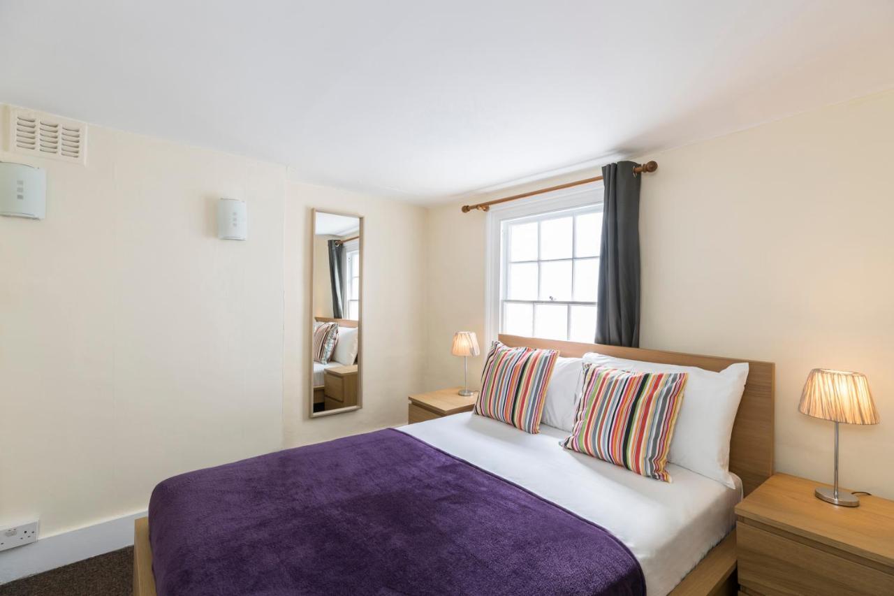 Camden Town Apartments London Bagian luar foto