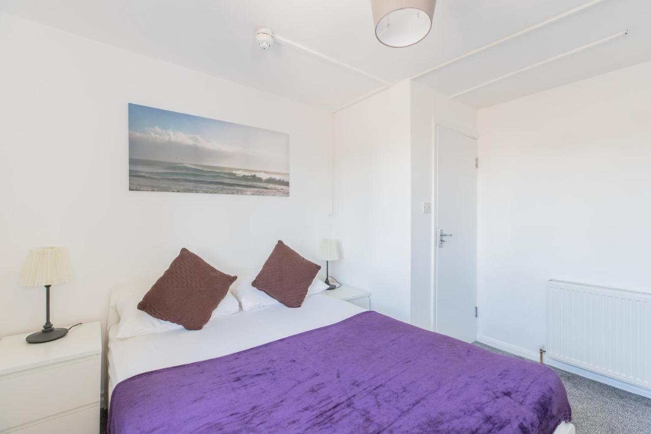 Camden Town Apartments London Bagian luar foto