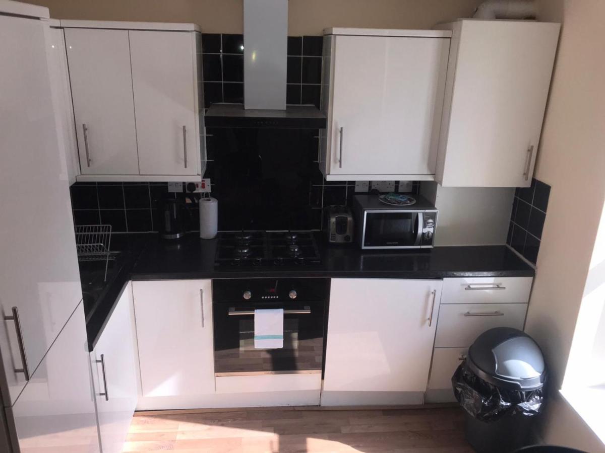 Camden Town Apartments London Bagian luar foto